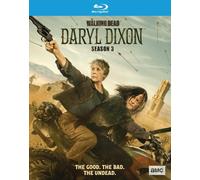 The Walking Dead: Daryl Dixon - Season 3 (Blu-ray)