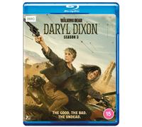 The Walking Dead: Daryl Dixon - Season 3 (Blu-ray) Melissa McBride Norman Reedus