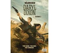 The Walking Dead: Daryl Dixon - Season 3 (DVD)