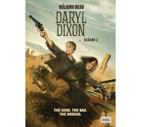 The Walking Dead: Daryl Dixon - Season 3 (DVD)