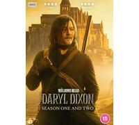 The Walking Dead: Daryl Dixon - Season One and Two (DVD) Norman Reedus