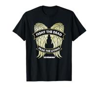 The Walking Dead Daryl Dixon Wings Maglietta