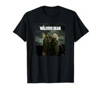 The Walking Dead Daryl e Carol Stagione 11 Maglietta