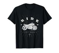 The Walking Dead Daryl Ride Don't Walk Maglietta
