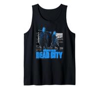The Walking Dead - Dead City Mono Pose Canotta