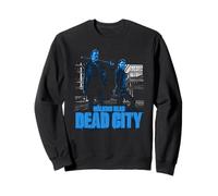 The Walking Dead - Dead City Mono Pose Felpa