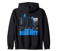 The Walking Dead - Dead City Mono Pose Felpa con Cappuccio
