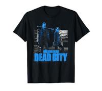 The Walking Dead - Dead City Mono Pose Maglietta