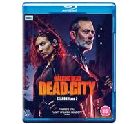 The Walking Dead: Dead City - Season 1 and 2 (Blu-ray)