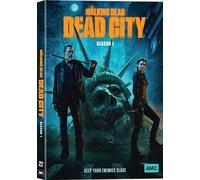 The Walking Dead: Dead City: Season 1 (DVD) Lauren Cohan Jeffery Dean Morgan