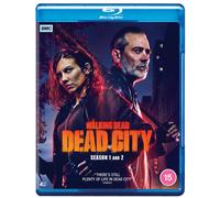 The Walking Dead: Dead City - Season 1 and 2 (Blu-ray)