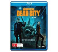The Walking Dead: Dead City - Season 1 Blu-Ray (Blu-ray)
