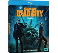 The Walking Dead: Dead City: Season 1 (Blu-ray) Lauren Cohan Jeffery Dean Morgan
