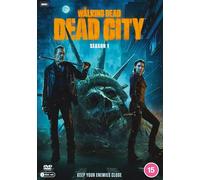 The Walking Dead - Dead City: Season 1 (DVD) Jeffrey Dean Morgan Lauren Cohan