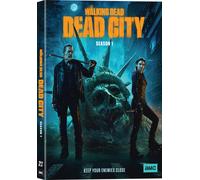 The Walking Dead: Dead City: Season 1 (DVD) Lauren Cohan Jeffery Dean Morgan