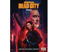 The Walking Dead: Dead City - Season 2 (DVD)