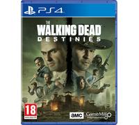 The Walking Dead Destini PS4