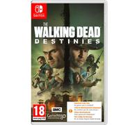The Walking Dead Destinies (Code in Box) Nintendo Switch CIB (Nintendo Switch)