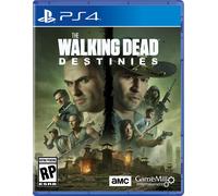 The Walking Dead: Destinies - PlayStation 4 (Sony Playstation 4)