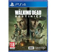 THE WALKING DEAD DESTINIES PS4 GIOCO PLAYSTATION 4 ITALIANO EU UPGRADE PS5 NUOVO
