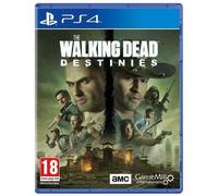 The Walking Dead: DestiniesPlaystation 4 - AvventuraVersione Italiana