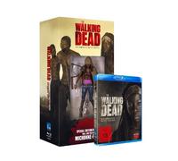The Walking Dead - Die komplette dritte Staffel (inkl. Michonne Figur) [Blu-ray] -exklusiv bei Amazon