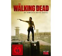 The Walking Dead - Die komplette dritte Staffel - Uncut