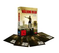 The Walking Dead - Die komplette dritte Staffel - UNCUT - inkl. 4er Art-Card Set