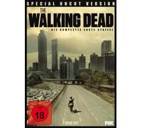 The Walking Dead - Die komplette erste Staffel - Uncut