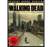 The Walking Dead - Die komplette erste Staffel - Uncut