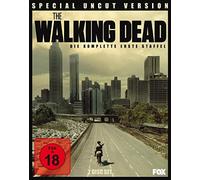 The Walking Dead - Die komplette erste Staffel - Uncut/Limited Special Edition
