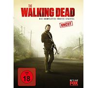 The Walking Dead - Die komplette fünfte Staffel - Uncut