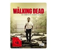 The Walking Dead - Die komplette sechste Staffel - Uncut