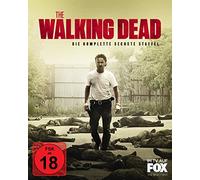 The Walking Dead - Die komplette sechste Staffel - Uncut