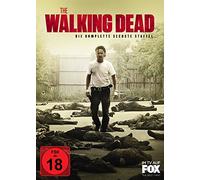 The Walking Dead - Die komplette sechste Staffel - Uncut