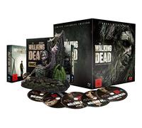 The Walking Dead - Die komplette vierte Staffel - Limited Edition TreeWalker Box - Uncut & Extended