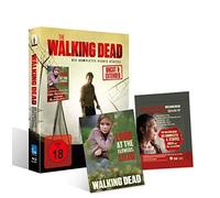 The Walking Dead - Die komplette vierte Staffel - UNCUT & EXTENDED - Flower Fan-Version - limitiert