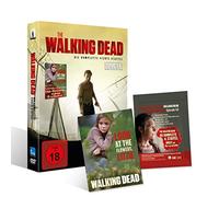 The Walking Dead - Die komplette vierte Staffel - UNCUT - Flower Fan-Version - limitiert
