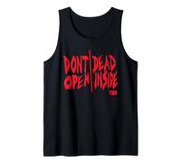 The Walking Dead Don't Open Dead Inside Canotta