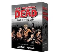 The Walking Dead: El juego de mesa de la prisi n