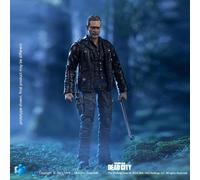 The Walking Dead Exquisite Mini Action Figure 1/18 Dead City Negan 11 cm