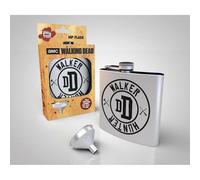 The Walking Dead Flachmann - Flask Walker Hunter Daryl Dixon TWD AMC Sifone