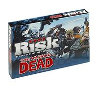 The Walking Dead, Gioco da Tavolo, 2-5 Giocatori,13+ Anni, Edizione in Lingua Inglese