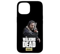 The Walking Dead Hunt or Be Hunted Custodia per iPhone 15