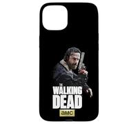 The Walking Dead Hunt or Be Hunted Custodia per iPhone 15 Plus