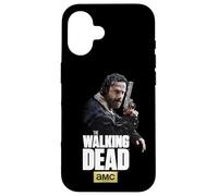 The Walking Dead Hunt or Be Hunted Custodia per iPhone 16