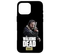 The Walking Dead Hunt or Be Hunted Custodia per iPhone 16 Pro Max