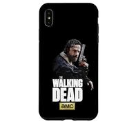 The Walking Dead Hunt or Be Hunted Custodia per iPhone XS Max