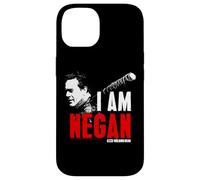 The Walking Dead I Am Negan Custodia per iPhone 14