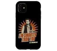 The Walking Dead I'm Smarter Than You Custodia per iPhone 11